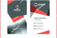 48 Standard 2 Sided Business Card Template Word In Photoshop within 2 Sided Business Card Template Word
