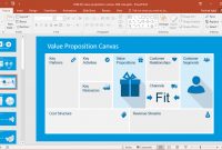 5+ Best Editable Business Canvas Templates For Powerpoint throughout Business Model Canvas Template Ppt