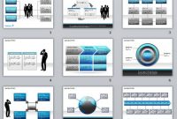 5 Free Powerpoint E-Learning Templates with regard to Ppt Templates For Business Presentation Free Download