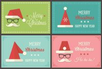 50 Free Christmas Templates & Resources For Designers for Adobe Illustrator Christmas Card Template