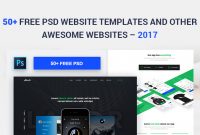 50+ Free Psd Website Templates For Corporate, Education, Lms for Business Website Templates Psd Free Download