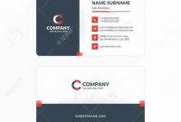 50 Lovely Double Sided Business Cards Template In 2020 within Double Sided Business Card Template Illustrator