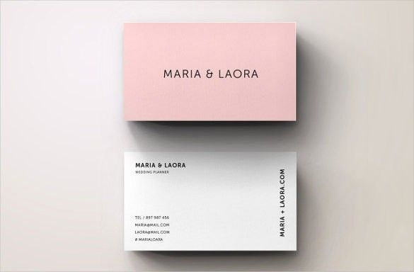 50 New Blank Business Card Template Free In 2020 | Free intended for Plain Business Card Template