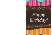 51 Customize Our Free Birthday Card Template Editor For Ms for Birthday Card Publisher Template