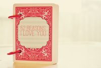 52 Reasons I Love You – Hannah Bunker in 52 Reasons Why I Love You Cards Templates