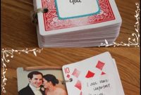 52 Reasons Why I Love You Deck Of Cards Scrapbook Gift inside 52 Reasons Why I Love You Cards Templates Free