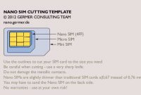 55 Best Sim Card Cut Template Pdfsim Card Cut Template throughout Sim Card Cutter Template