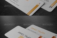 56+ Teachers Business Cards – Ai, Ms Word, Publisher throughout Business Cards For Teachers Templates Free