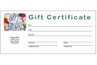 6 Free Printable Gift Certificate Templates For Ms Publisher throughout Gift Certificate Template Publisher