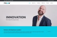 60 Must-Have Free Html Corporate Website Templates For Year 2020 pertaining to Bootstrap Templates For Business