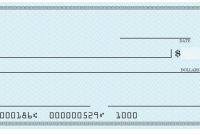 7+ Blank Check Templates – Word Excel Samples with Blank Check Templates For Microsoft Word