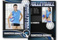 7 Trading Card Templates Psd Images – Volleyball Trading regarding Baseball Card Template Psd