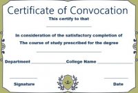 8 Awesome Free Printable Masters Degree Certificate with regard to Masters Degree Certificate Template