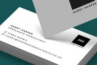 8 Corporate Business Cards With An Edge: Best Business Card regarding Fold Over Business Card Template