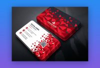 8 Noteworthy Back Of Business Cards Ideas (Design + Marketing) in Editable Social Security Card Template