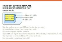 80 Create Nano Sim Card Cutting Template Pdf Psd File With for Sim Card Template Pdf