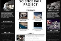 800+ Free Poster Templates & Examples | Lucidpress pertaining to Science Fair Banner Template