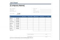 83 Free Printable New Job Card Template Free Nownew Job for Sample Job Cards Templates