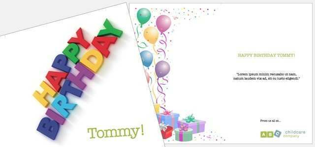 88 Customize Birthday Card Templates Publisher For Free For regarding Birthday Card Publisher Template