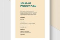 9+ Business Project Plans – Pdf, Word, Docs | Examples intended for New Business Project Plan Template