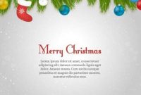 90 Free Printable Editable Christmas Card Template Free inside Christmas Photo Cards Templates Free Downloads