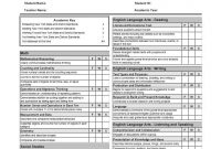 95 Customize Our Free Cps High School Report Card Template throughout Fake Report Card Template
