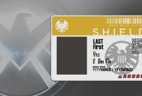 Agents Of Shield Blank Idgillcw1991 On Deviantart intended for Shield Id Card Template
