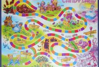 Alison's Art 108 Blog | Candyland Games, Candyland Party regarding Blank Candyland Template