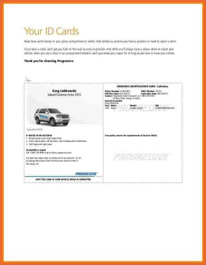 Auto Insurance Cards Templates Insurance Card Templatefree for Fake Car Insurance Card Template