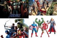 Avengers: Free Printable Cards Or Invitations. – Oh My within Avengers Birthday Card Template