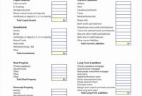 Balancesh Pdf Sample Balance Sheet For Small Business regarding Balance Sheet Template For Small Business