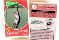 Baseball Card Template Microsoft Word | Baseball Card for Baseball Card Template Microsoft Word