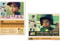 Baseball Sports Camp Poster Template – Word & Publisher within Baseball Card Template Microsoft Word