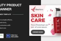 Beauty Care Product – Html5 Animated Banner Template inside Animated Banner Templates