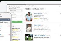 Best Business Directory Template – Brilliant Directories intended for Business Directory Template Free