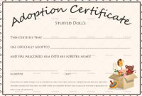 Best Business Templates – Business.maexproit with regard to Baby Doll Birth Certificate Template
