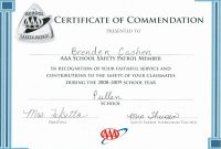 Best Performance Certificate Template Awesome Safety Award throughout Gartner Certificate Templates