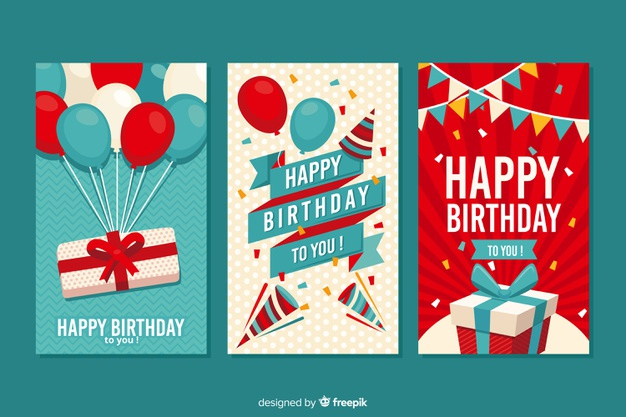 Birthday Card Images | Free Vectors, Stock Photos &amp; Psd with regard to Photoshop Birthday Card Template Free