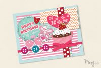 Birthday Card Template Photoshop Ideas For Big Celebrations! with regard to Photoshop Birthday Card Template Free