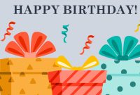 Birthday – Office in Birthday Card Template Microsoft Word
