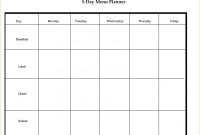 Blank Activity Calendar Template Unique Good Free Printable within Blank Activity Calendar Template