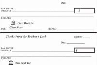Blank Business Check Template Word Awesome 27 Blank Check with Blank Business Check Template Word