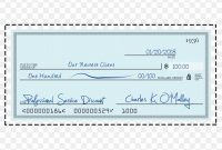 Blank Cheque Template Bank Wells Fargo, Png, 1280X1024Px intended for Blank Cheque Template Download Free