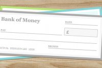 Blank Cheque Templates | Blank Check, Templates, Teacher within Blank Cheque Template Uk