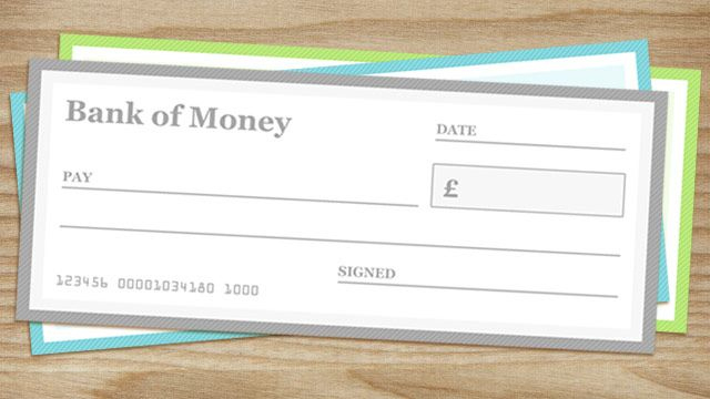 Blank Cheque Templates | Blank Check, Templates, Teacher within Blank Cheque Template Uk