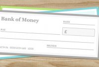 Blank Cheque Templates – Paperzip throughout Large Blank Cheque Template