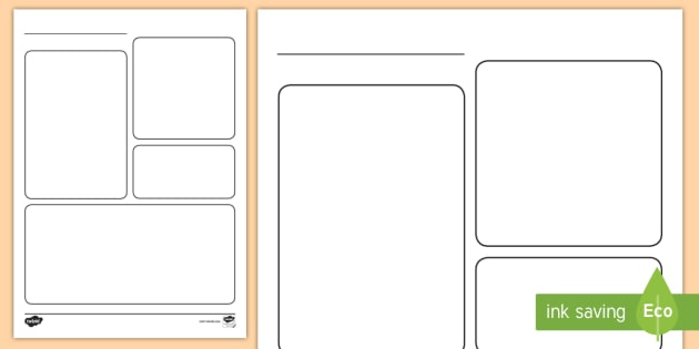 Blank Fact Sheet Template - Primary Resources (Teacher Made) inside Fact Card Template