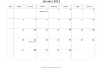 Blank One Month Calendar Template New Printable Blank within Blank One Month Calendar Template