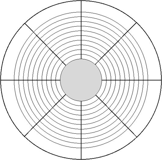 Blank Performance Profile Wheel Template (1 Di 2020 regarding Blank Performance Profile Wheel Template