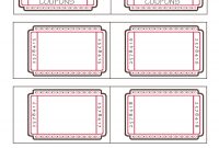 Blank Printable Valentine Coupon Book | Gutscheinheft within Blank Coupon Template Printable